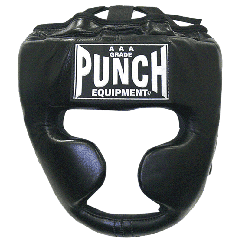 PUNCH TROPHY GETTER FULLFACE HEADGEAR