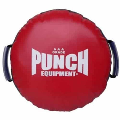 PUNCH ROUND SHIELD