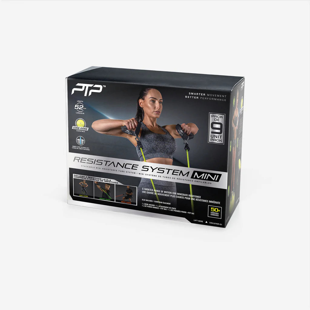 PTP RESISTANCE SYSTEM MINI - Southside Fitness