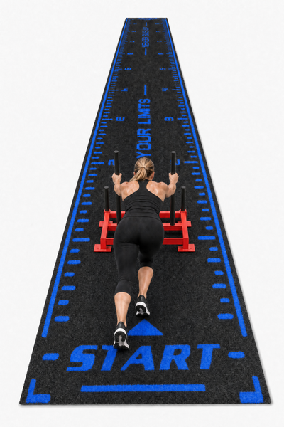 10M Turf Track