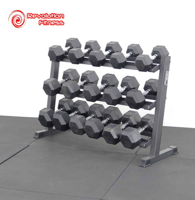 12.5-30KG RUBBER HEX PACKAGE