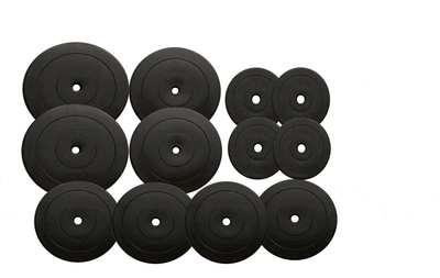125KG "E" WEIGHT PACKAGE