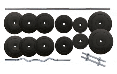 130KG "E" WEIGHT PACKAGE