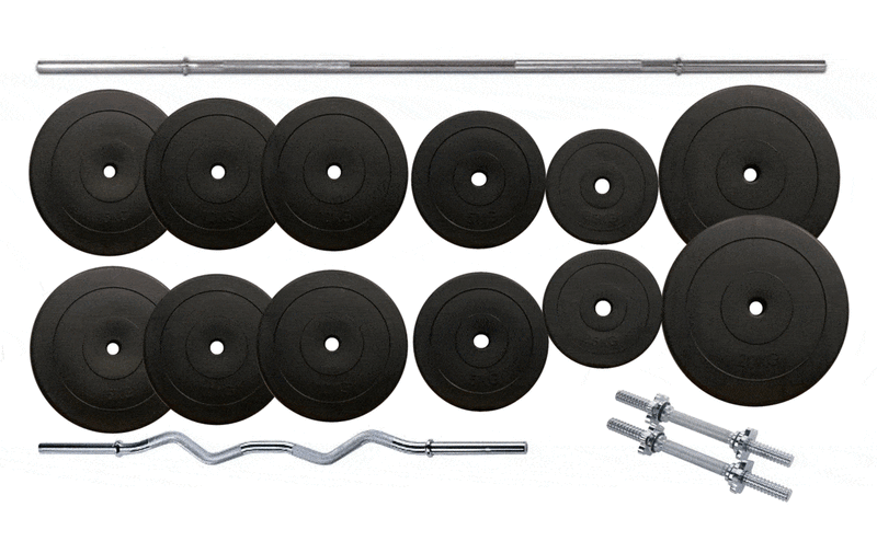 130KG "E" WEIGHT PACKAGE