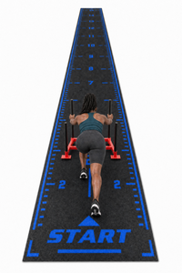15M Turf Track