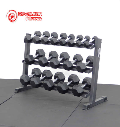 2-20KG RUBBER HEX PACKAGE