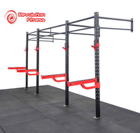 REVOLUTION PM02 2-CELL RACK