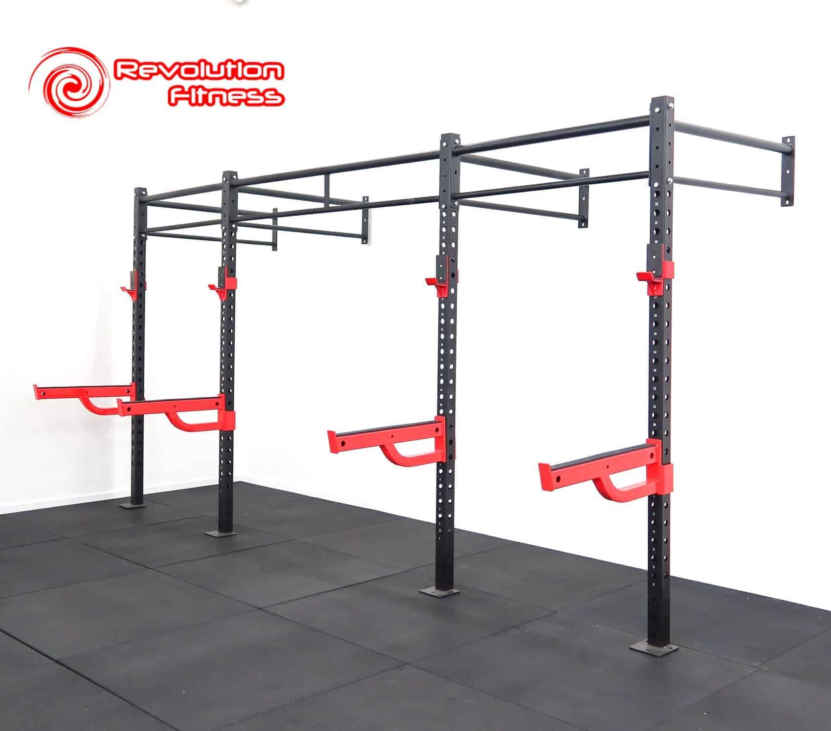 REVOLUTION PM02 2-CELL RACK - Southside Fitness