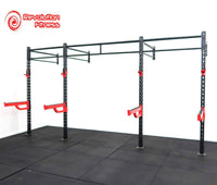REVOLUTION PM02 2-CELL RACK