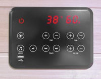 FULL SPECTRUM INFRARED 2 PERSON ELITE SERIES SAUNA