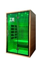 FULL SPECTRUM INFRARED 2 PERSON PIONEER SERIES SAUNA