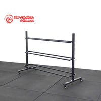 3 TIER MEDICINE BALL RACK