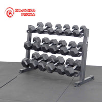 5-25KG RUBBER HEX PACKAGE