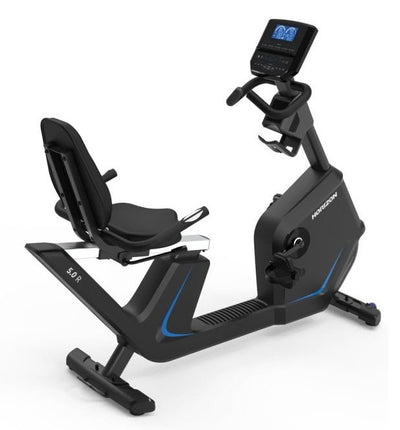 HORIZON 5.0R RECUMBENT BIKE