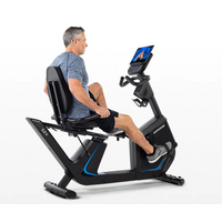 HORIZON 5.0R RECUMBENT BIKE