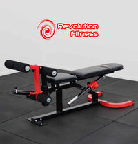 REVOLUTION 510UB BENCH