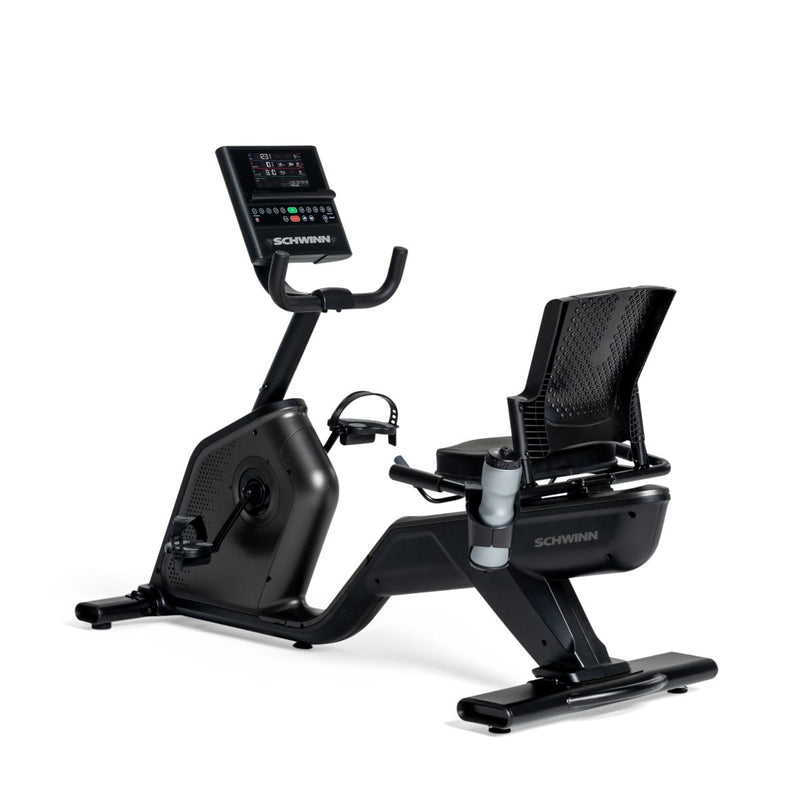 SCHWINN 590R RECUMBENT BIKE *DISPLAY MODEL*