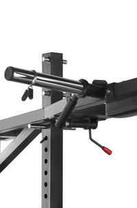 REVOLUTION STANDING SQUAT MACHINE