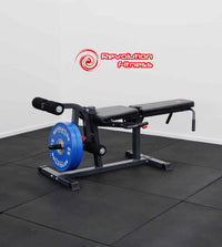REVOLUTION 640LEC LEG EXTENSION BENCH