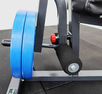 REVOLUTION 640LEC LEG EXTENSION BENCH