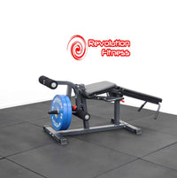 REVOLUTION 640LEC LEG EXTENSION BENCH