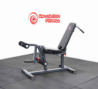 REVOLUTION 640LEC LEG EXTENSION BENCH