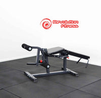 REVOLUTION 640LEC LEG EXTENSION BENCH