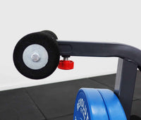 REVOLUTION 640LEC LEG EXTENSION BENCH