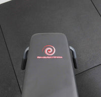 REVOLUTION 640LEC LEG EXTENSION BENCH
