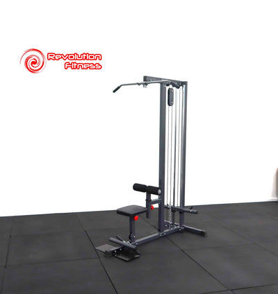 REVOLUTION 660LR LAT PULLDOWN