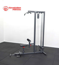 REVOLUTION 660LR LAT PULLDOWN