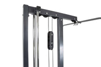 REVOLUTION 660LR LAT PULLDOWN & WEIGHT STACK