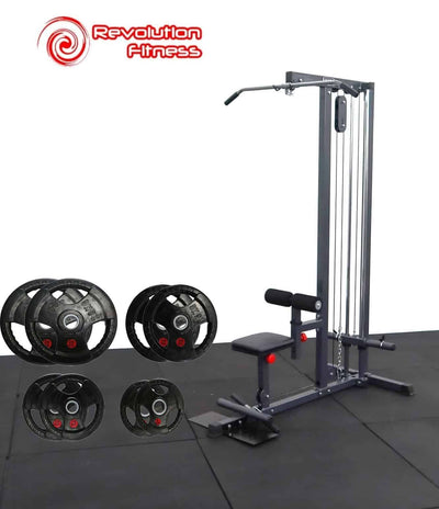 REVOLUTION 660LR LAT PULLDOWN PACKAGE