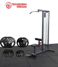 REVOLUTION 660LR LAT PULLDOWN PACKAGE