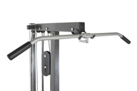 REVOLUTION 660LR LAT PULLDOWN & WEIGHT STACK
