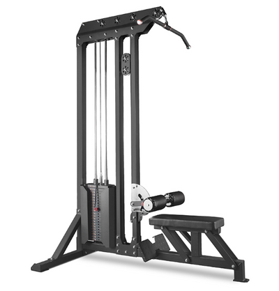 REVOLUTION 600LRM LAT PULLDOWN/SEATED ROW