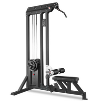 REVOLUTION 600LRM LAT PULLDOWN/SEATED ROW