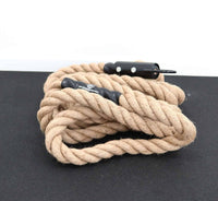 7M MANILLA CLIMBING ROPE