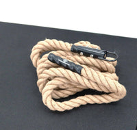 7M MANILLA CLIMBING ROPE