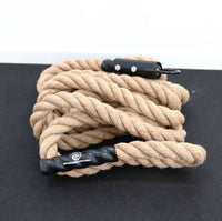 7M MANILLA CLIMBING ROPE