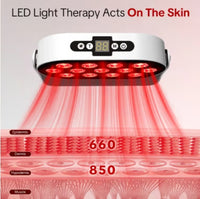 A13 HANDHELD RED LIGHT DEVICE