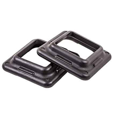 AEROBIC STEP BLOCKS (1 PAIR)
