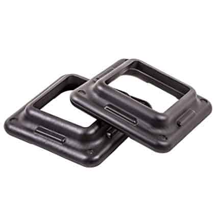 AEROBIC STEP BLOCKS (1 PAIR)