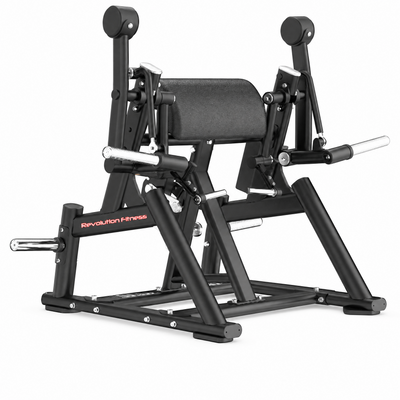 Revolution Elite Plate Loaded Bicep Curl
