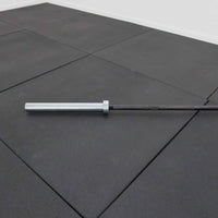 7FT OLYMPIC BLACK BAR BOB7