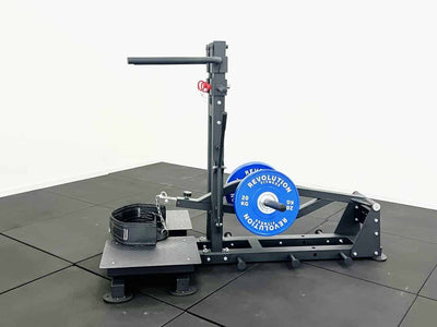 FFITTECH BELT SQUAT