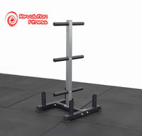 OLYMPIC BUMPER WEIGHT RACK