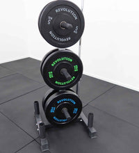OLYMPIC BUMPER WEIGHT RACK