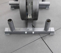 OLYMPIC BUMPER WEIGHT RACK