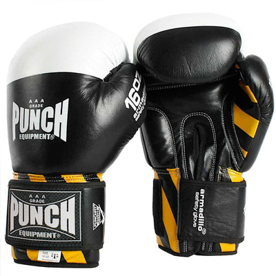 PUNCH 16OZ ARMADILLOS SAFETY GLOVES